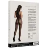 Le Désir Combi sexy Net High Neck Noir